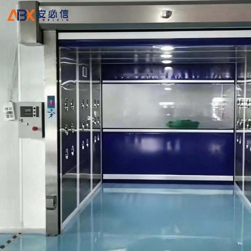 鹤壁PVC快速门