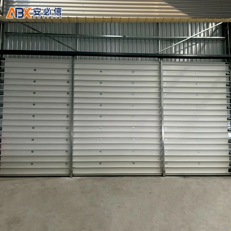 鹤壁消防滑升门