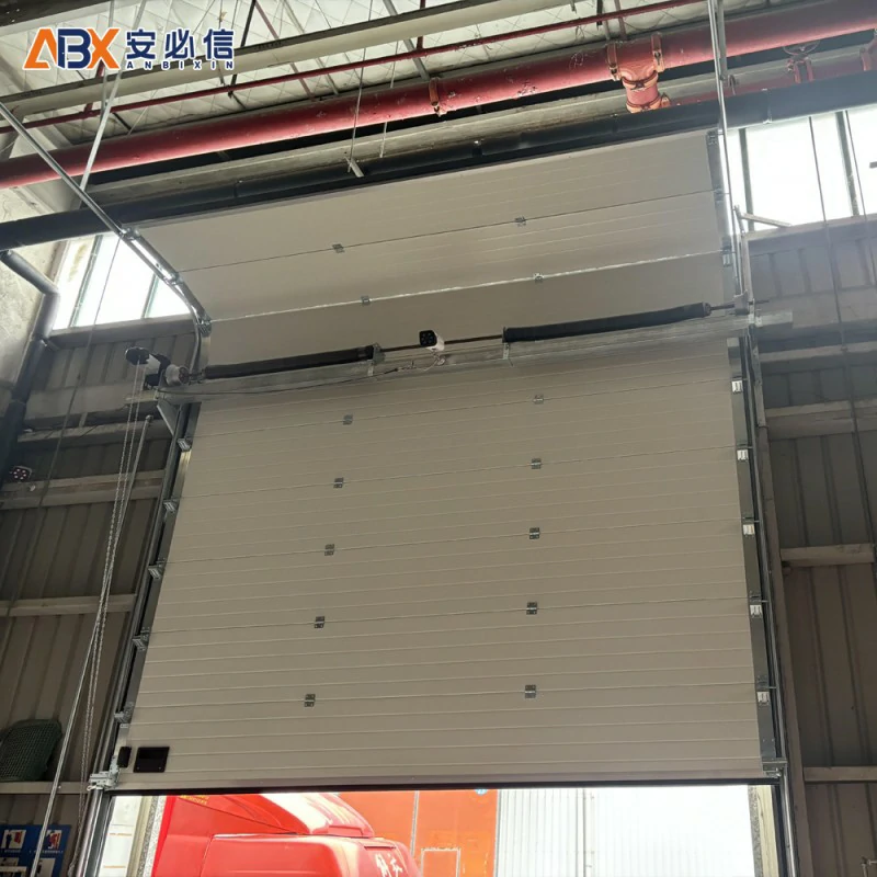 鹤壁工业滑升门