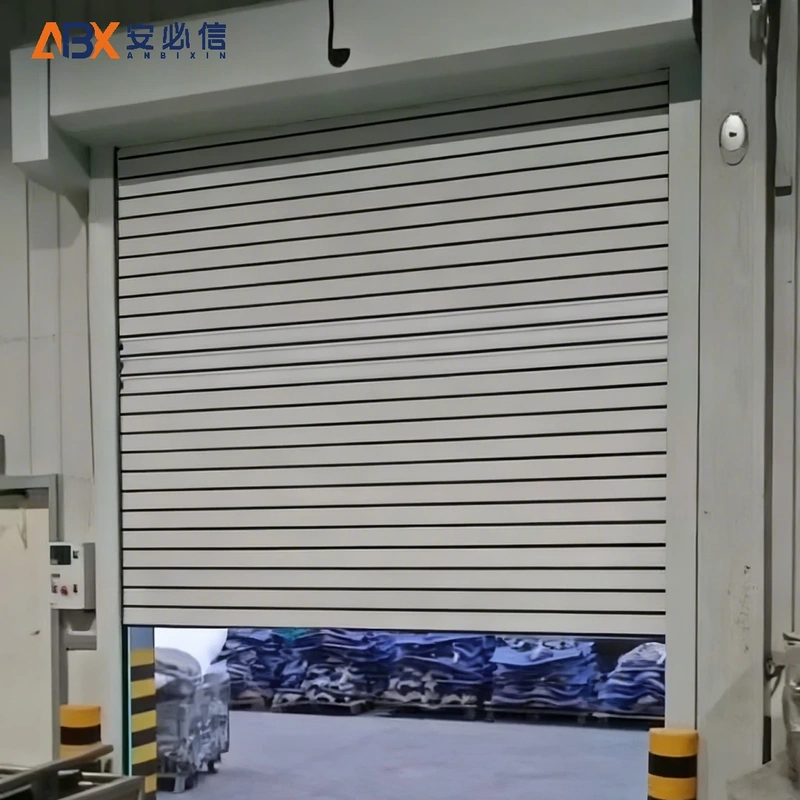 鹤壁铝制高速门