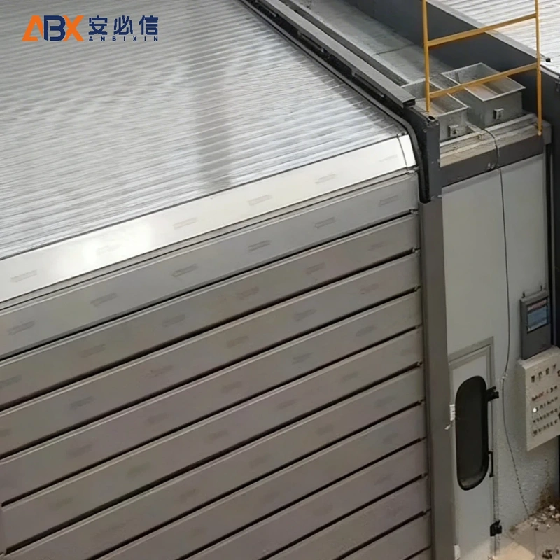 鹤壁医药密闭高速门
